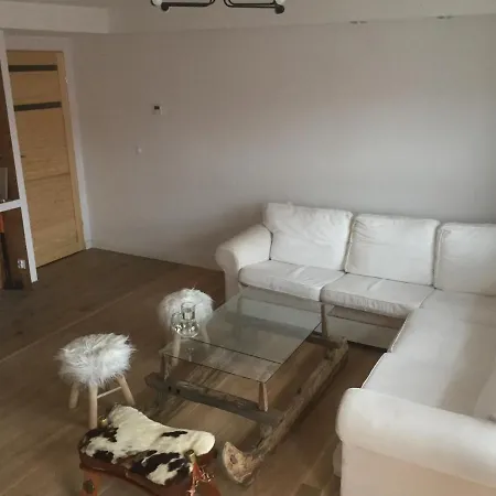 Ekoapartmentszklarska Apartment