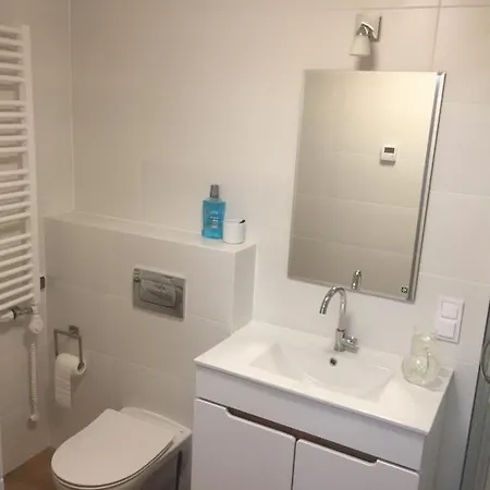 Apartment Ekoapartmentszklarska *