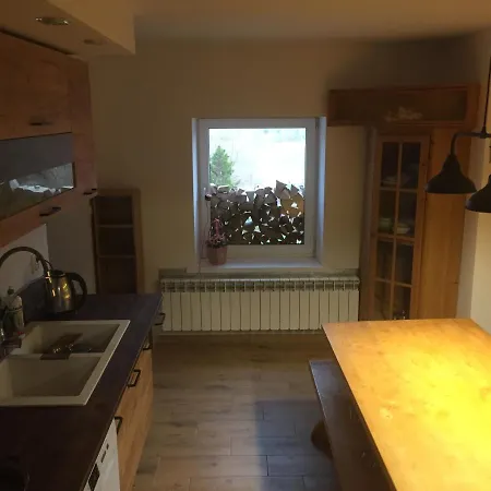 شقة Ekoapartmentszklarska *