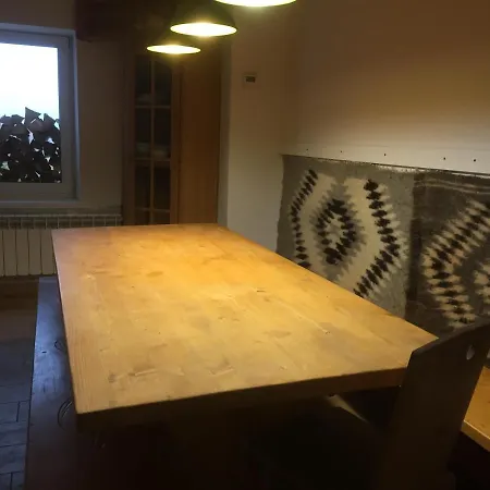 Ekoapartmentszklarska شقة *