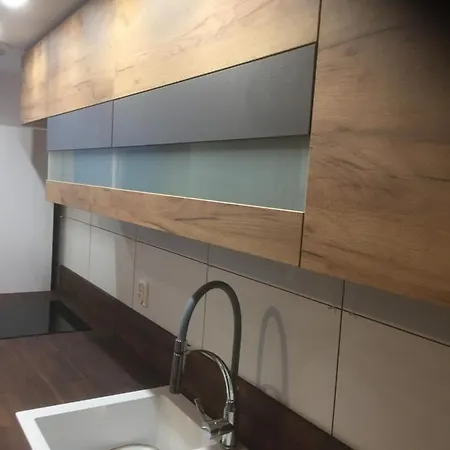 Ekoapartmentszklarska Daire