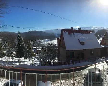 Ekoapartmentszklarska شقة شكلارسكا بوريبا