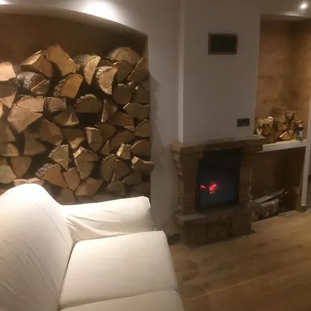 Apartament Ekoapartmentszklarska
