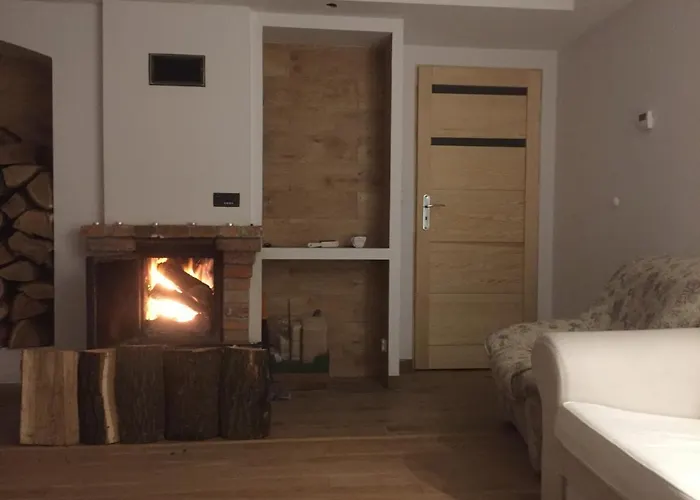 Ekoapartmentszklarska Lägenhet *