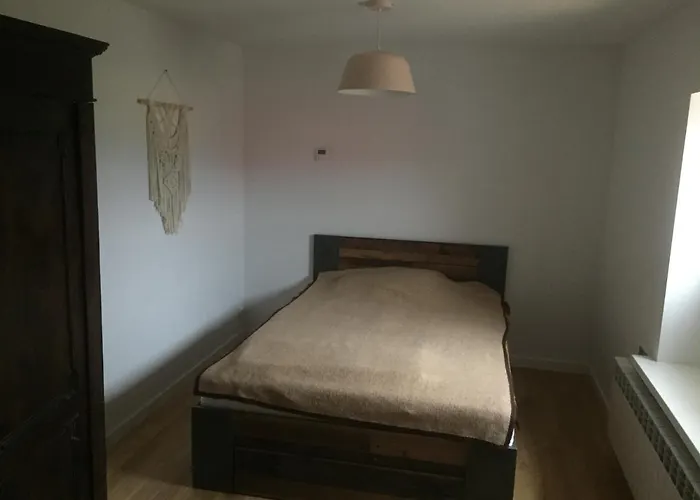 Ekoapartmentszklarska شقة شكلارسكا بوريبا