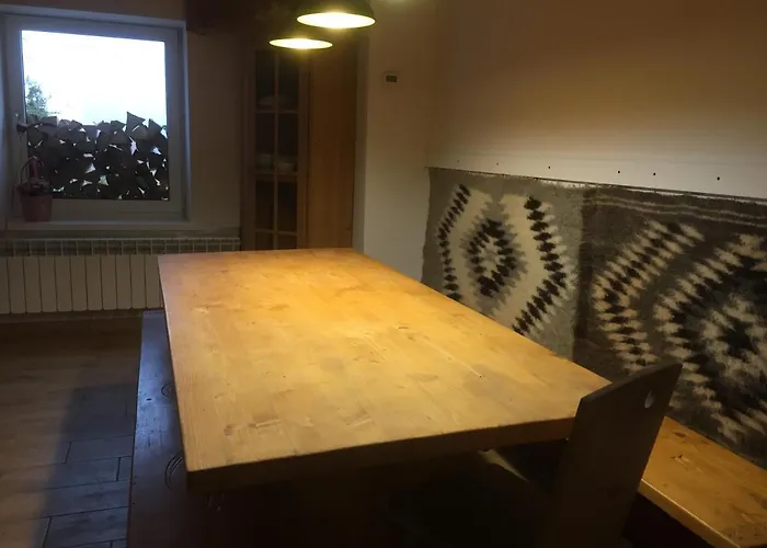 Ekoapartmentszklarska Lägenhet *