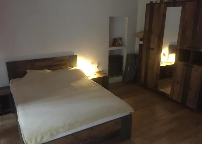 Lägenhet Ekoapartmentszklarska Szklarska Poręba