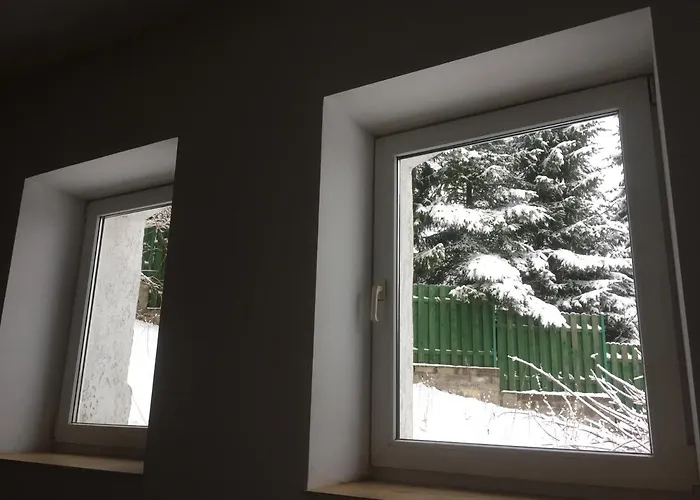 Lägenhet Ekoapartmentszklarska Szklarska Poręba