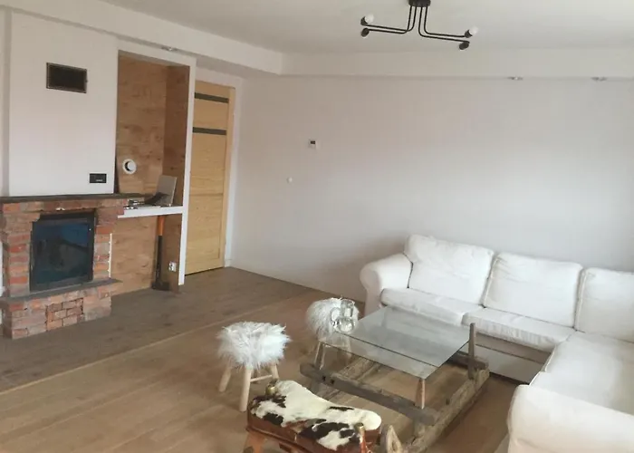 Ekoapartmentszklarska شقة شكلارسكا بوريبا