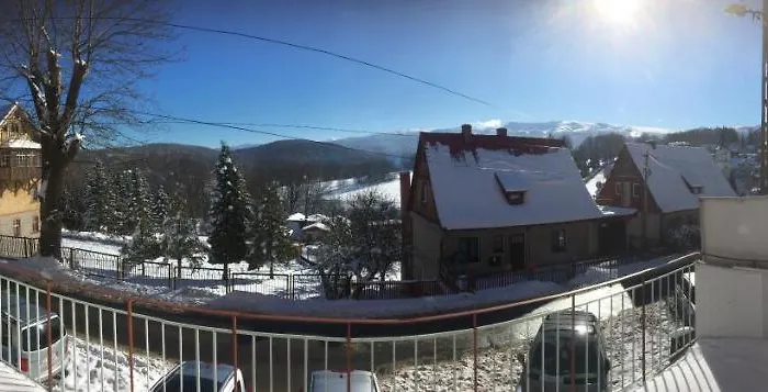 Ekoapartmentszklarska شقة شكلارسكا بوريبا