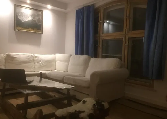 Lägenhet Ekoapartmentszklarska Szklarska Poręba